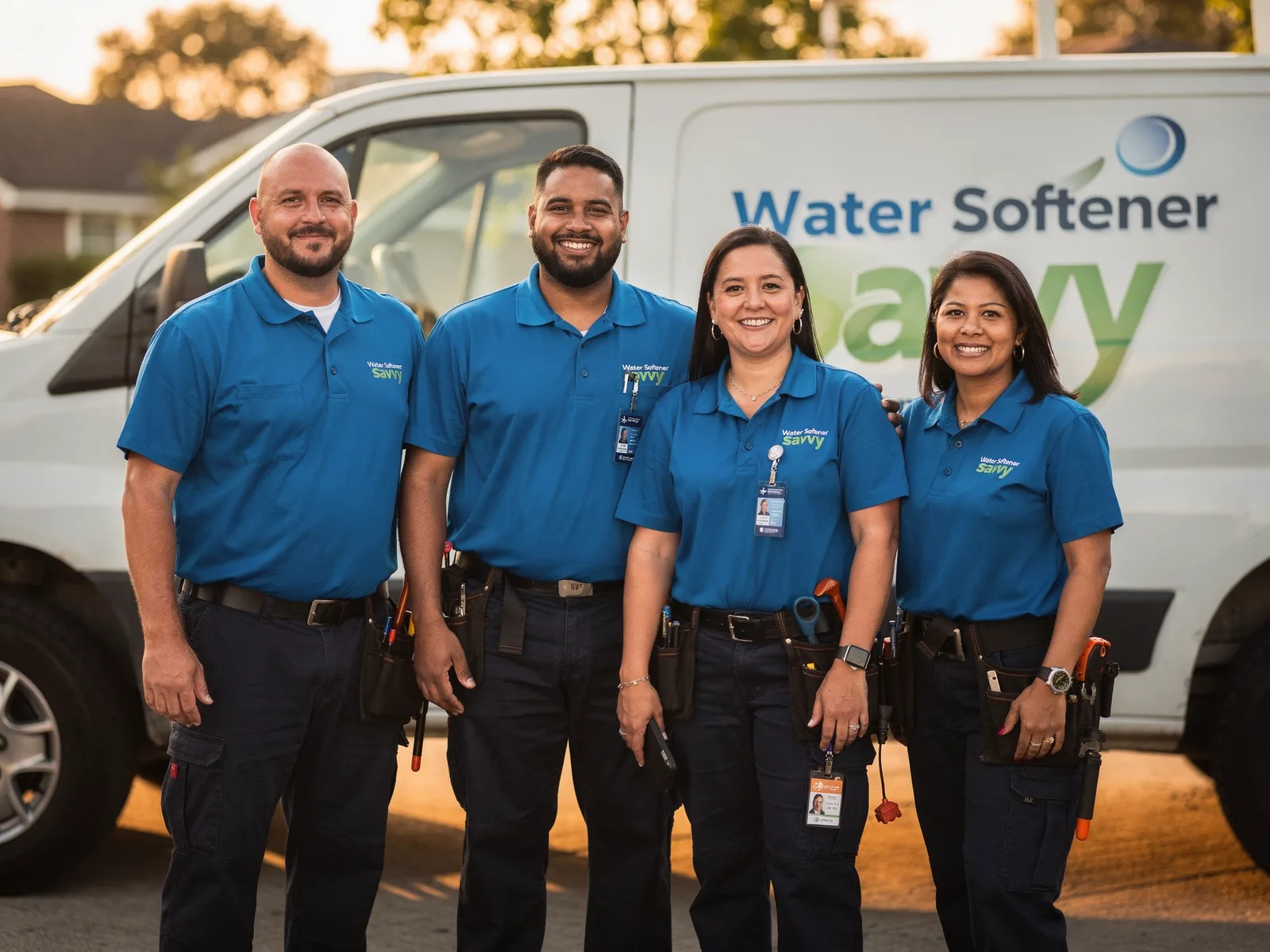 Water Softener Installation company in Victoria, VA