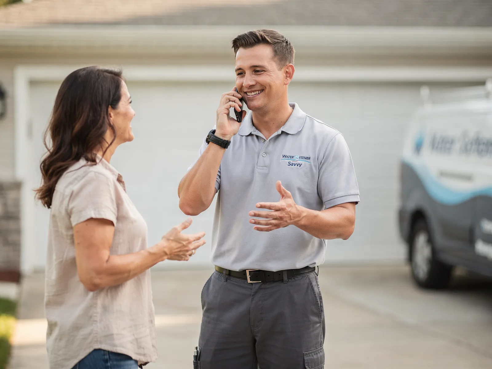 Water Softener Installation Victoria, VA FAQs